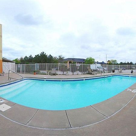 Quality Inn Merriam Kansas City Exteriér fotografie