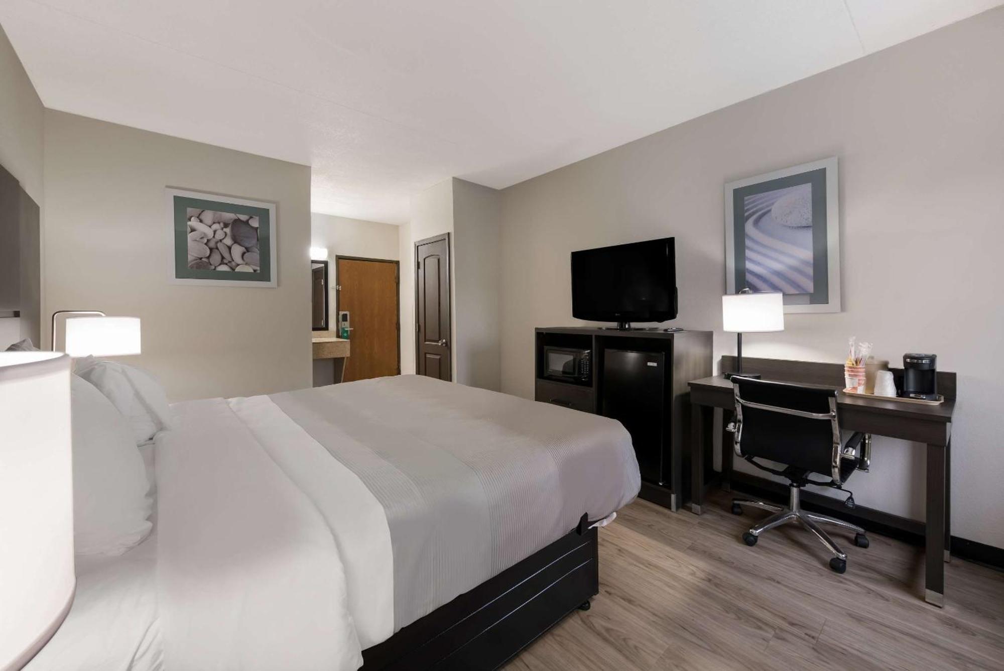 Quality Inn Merriam Kansas City Exteriér fotografie