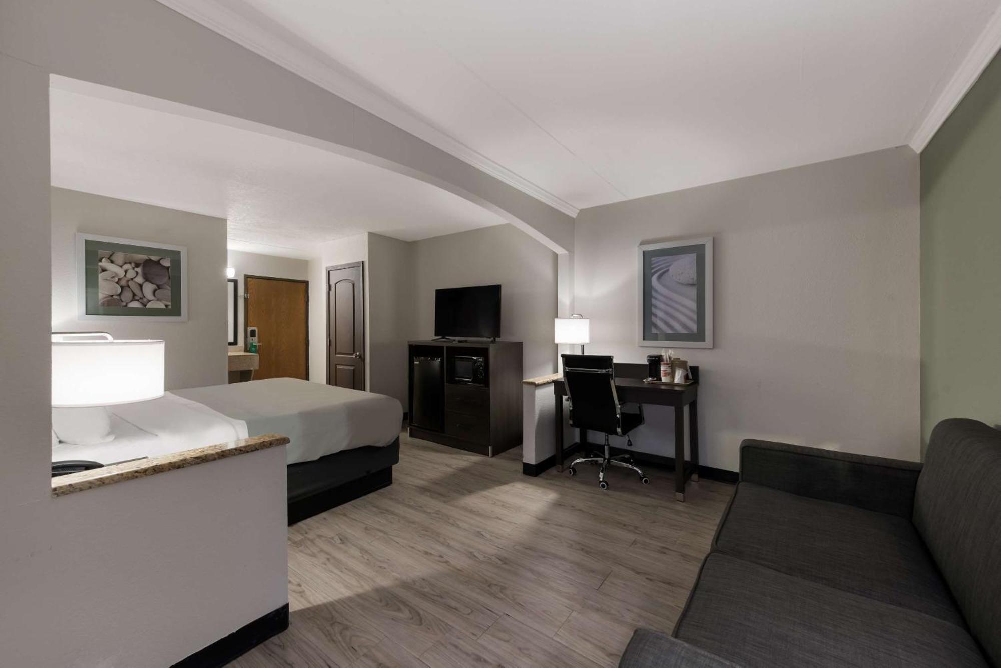 Quality Inn Merriam Kansas City Exteriér fotografie