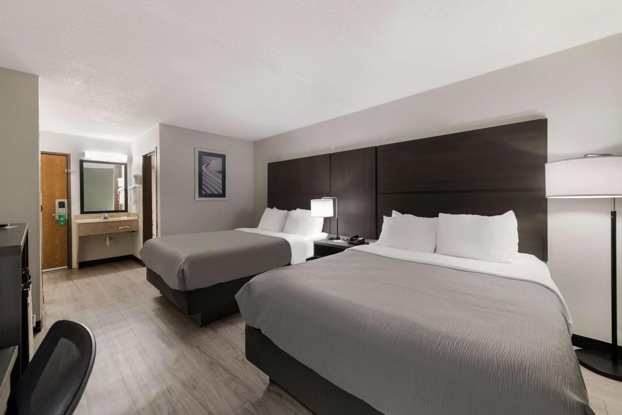 Quality Inn Merriam Kansas City Exteriér fotografie