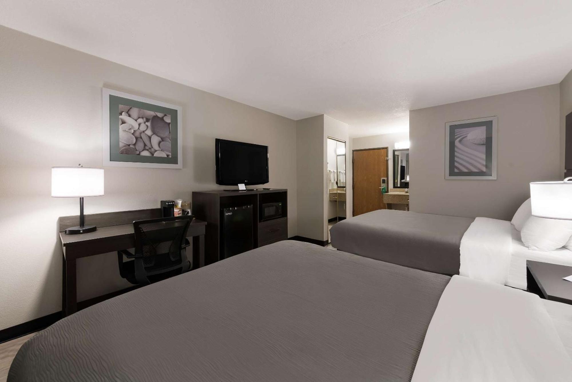 Quality Inn Merriam Kansas City Exteriér fotografie