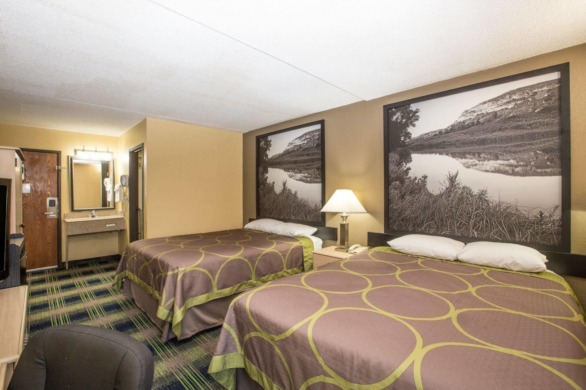 Quality Inn Merriam Kansas City Exteriér fotografie