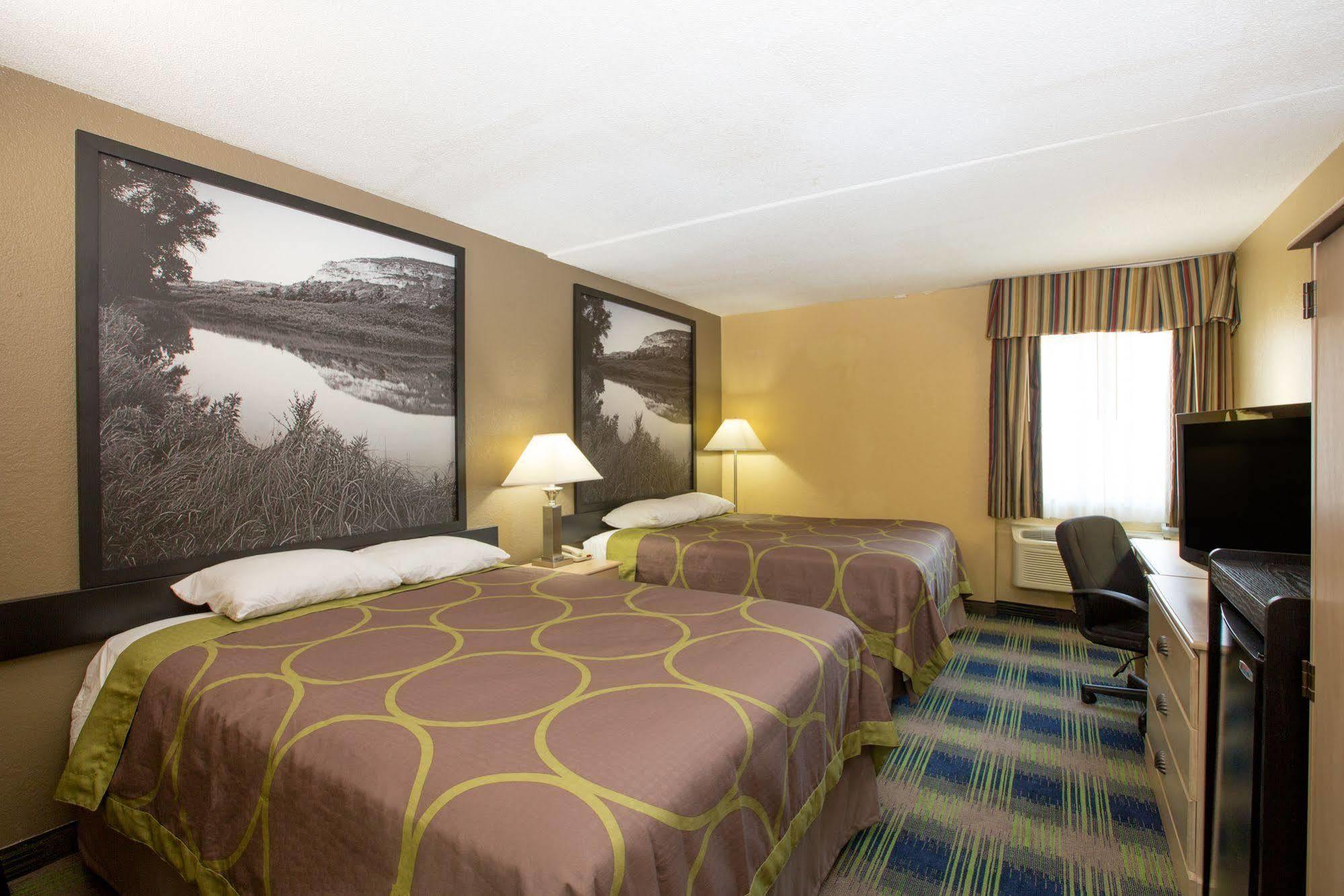 Quality Inn Merriam Kansas City Exteriér fotografie
